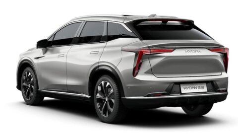 GAC Nio will reportedly change to new name that does not include 'Nio'