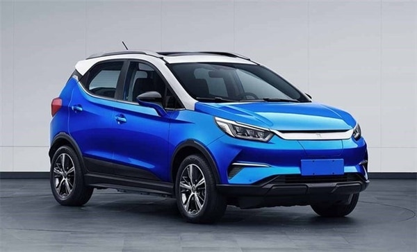 BYD reportedly to launch Yuan Pro, SUV with blade battery