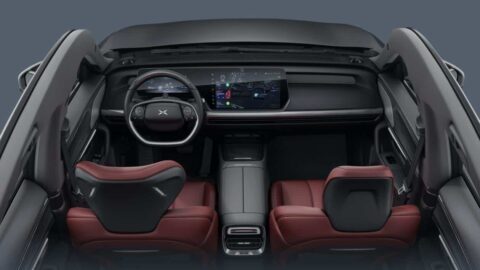 Xpeng applies for patent for Bluetooth calling in vehicles