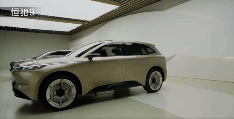 Former Byton CEO reportedly to join Evergrande Auto