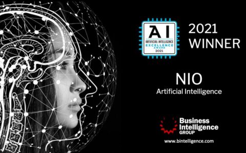 Nio wins AI excellence award for NOMI virtual assistant