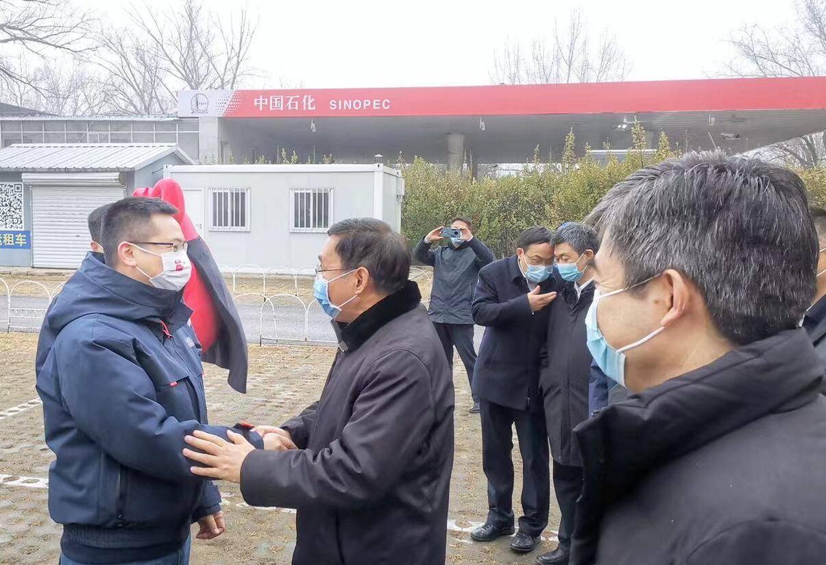 Nio's co-op with Sinopec nears, Shanghai Securities News reports