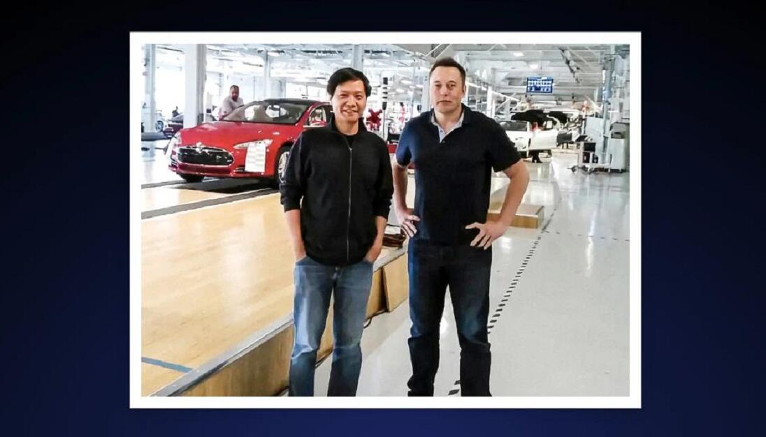 Xiaomi's Lei Jun on car-making: 'This is my last venture, I will be all in'