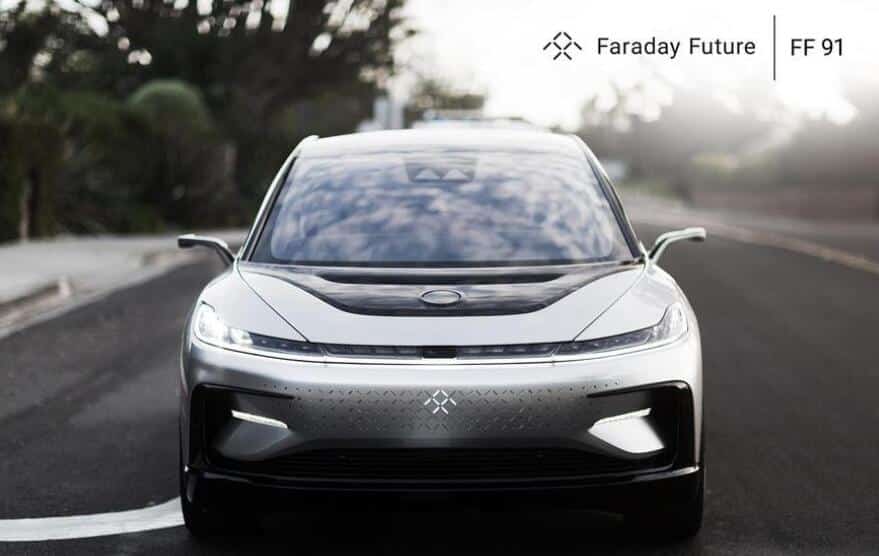 FF 91 completes 2nd winter testing, paving way for launch in H1 2022