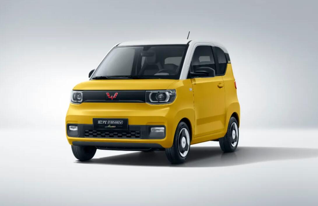 China's hottest-selling EV now available in spring-themed model