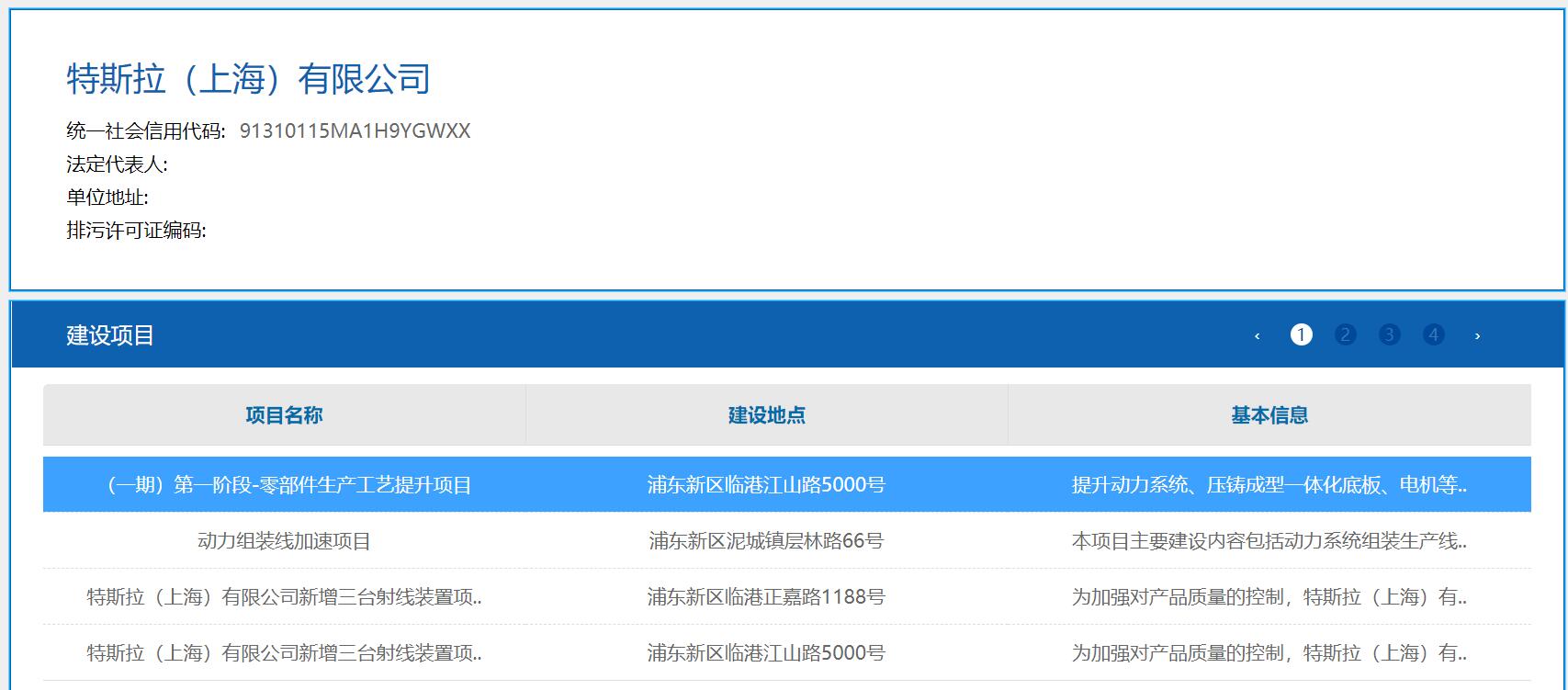 Tesla to ramp up parts capacity in preparation for Shanghai plant capacity expansion