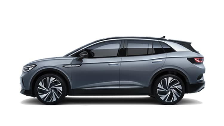 ID.4 CROZZ, FAW-Volkswagen's first electric SUV, to begin deliveries on March 20