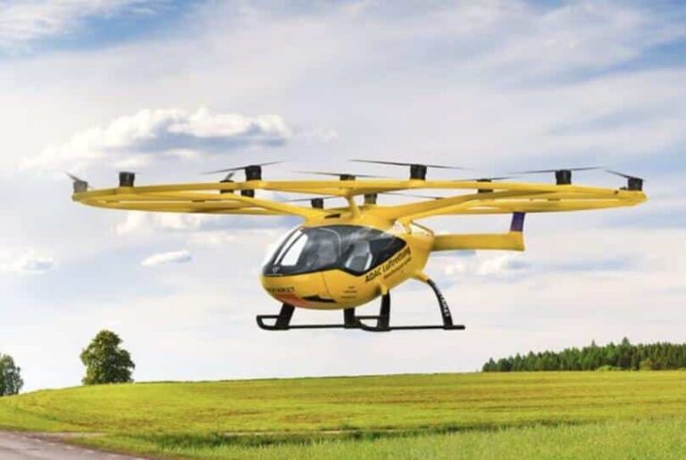 Geely aims to launch flying cars in Chinese market by 2024