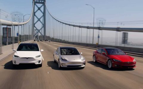 Tesla upgrades trade-in service in China