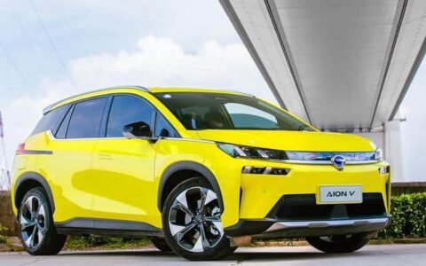 Huawei, GAC Aion reportedly develop next-gen smart EVs