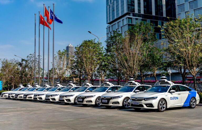 Honda China partners with AutoX for self-driving road testing