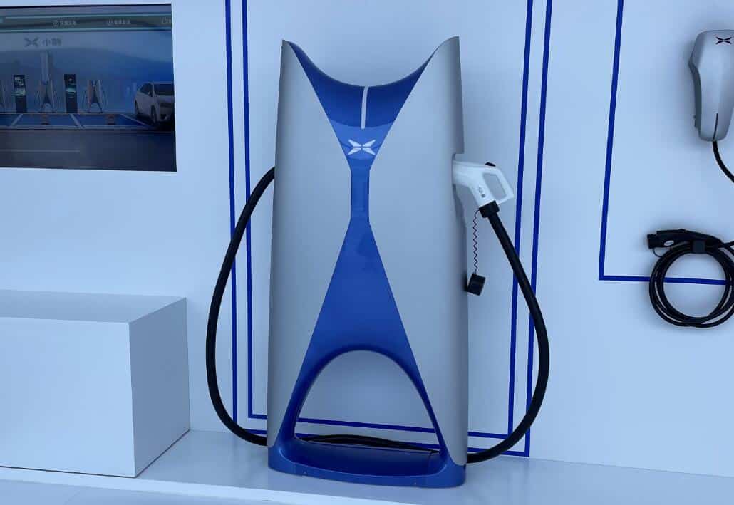 Xpeng charging piles to be available in all Chinese cities, CEO says