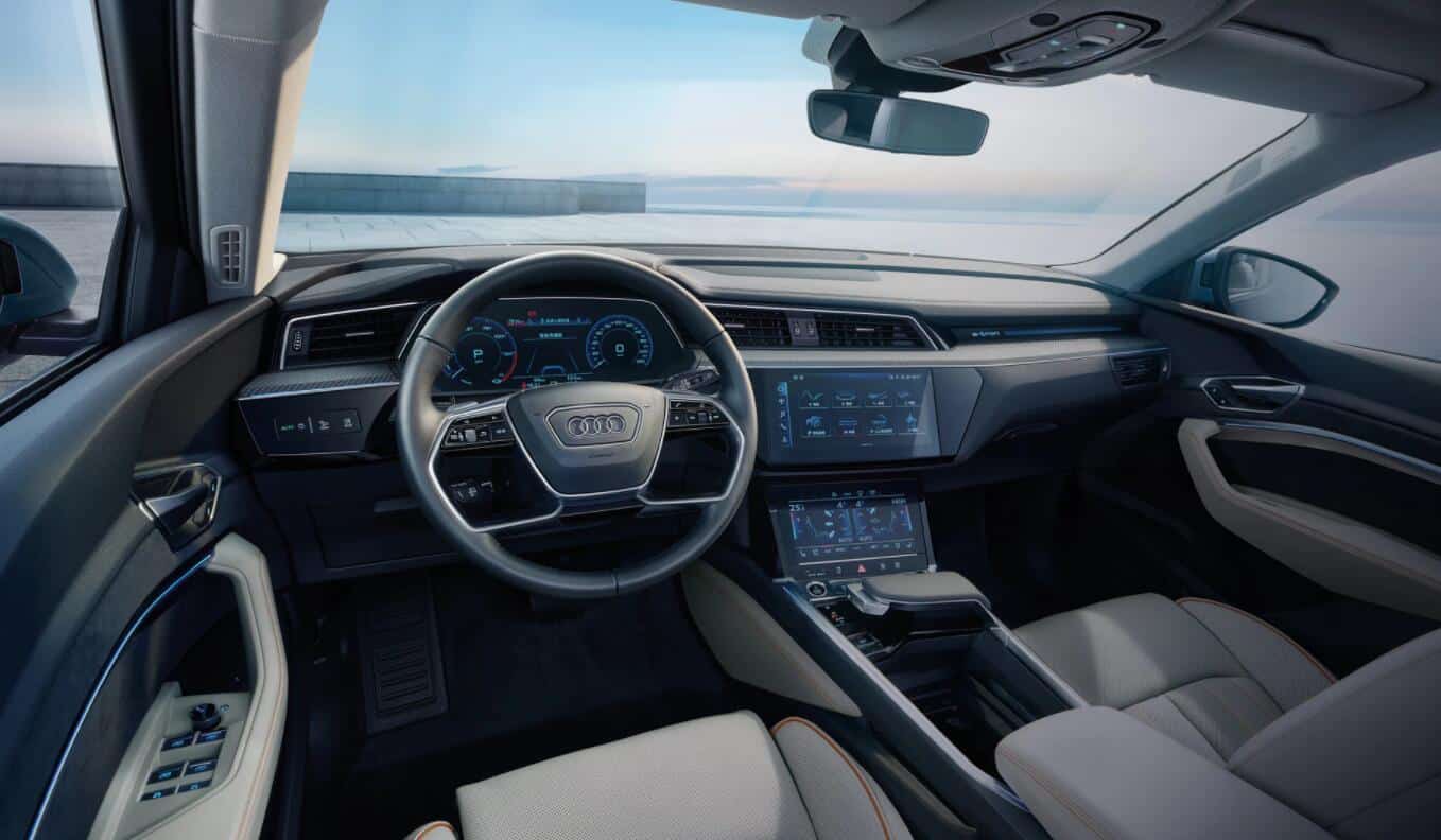 Locally produced Audi e-tron electric SUV launched in China from ,398