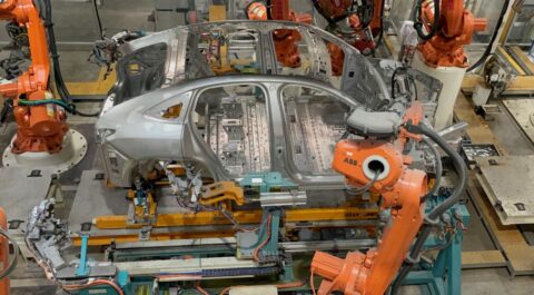 Why are Chinese tech firms joining car-making bandwagon one after another?