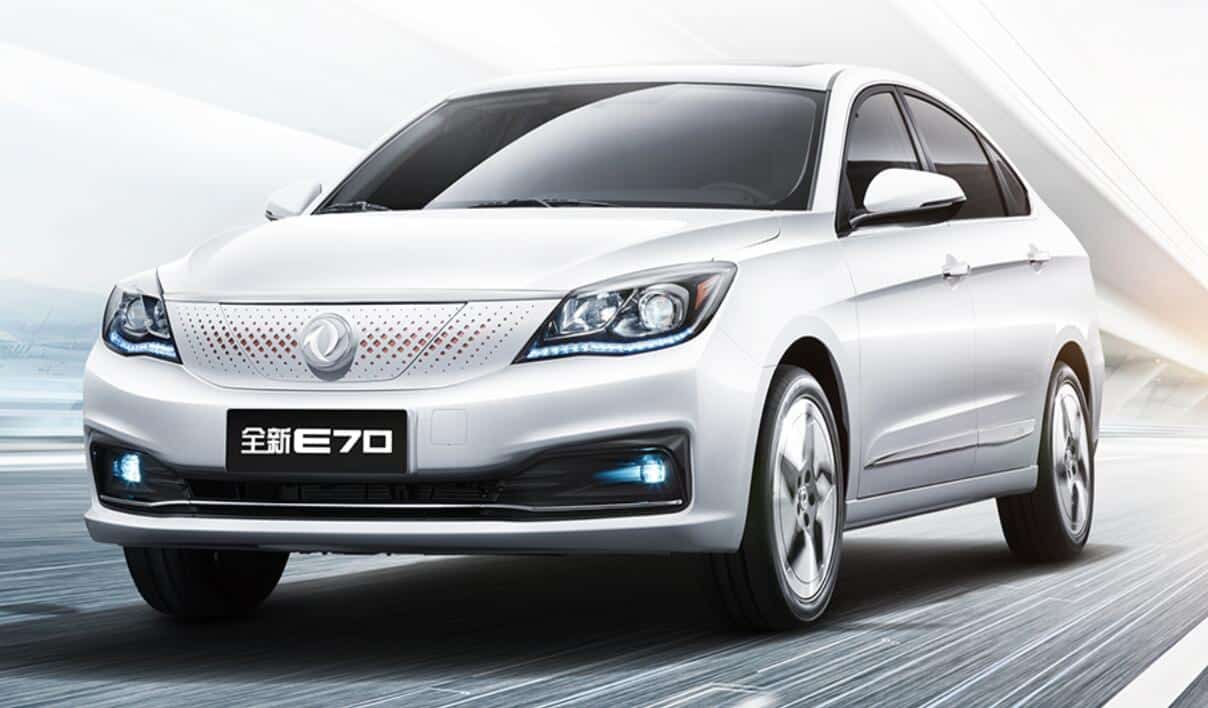 Dongfeng Motor's first model with battery swap support expected to go into mass production in June