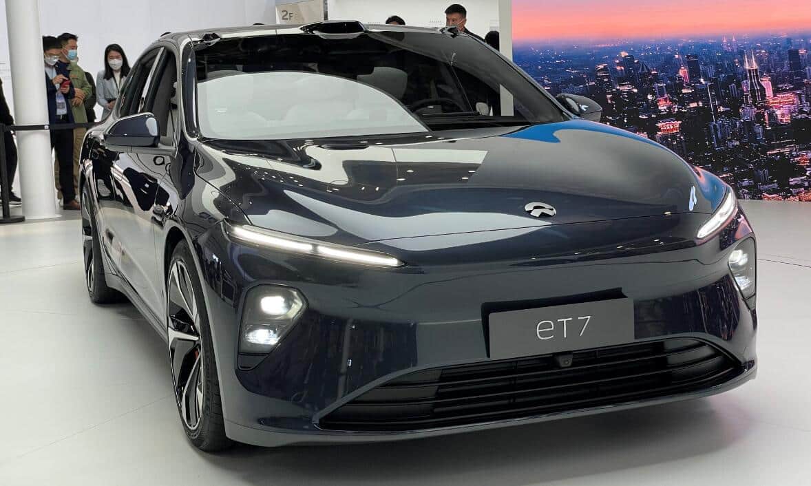 Nio earnings call: Chip shortage, ET7, LFP batteries, and more