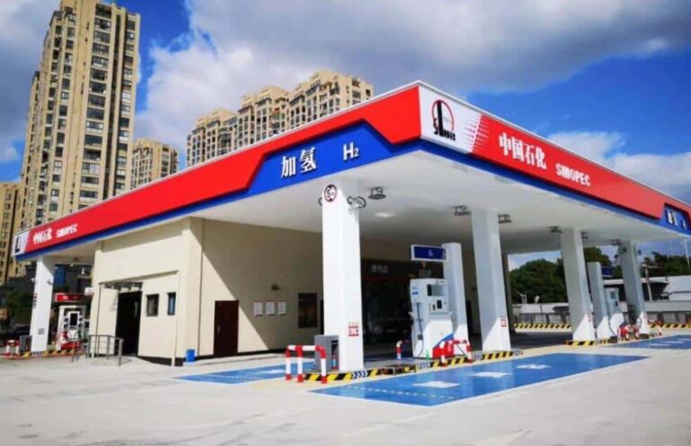 China's hydrogen fuel cell vehicle ownership exceeds 7,000