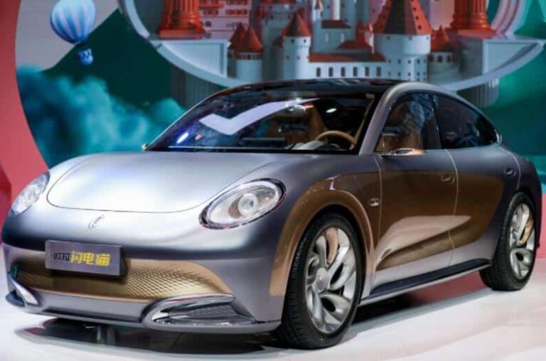 Great Wall Motor's EV brand Ora unveils Lightning Cat for about $30,000