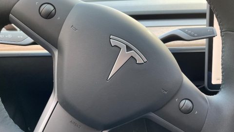 Chinese insurer denies suspending insurance coverage for new Tesla vehicles