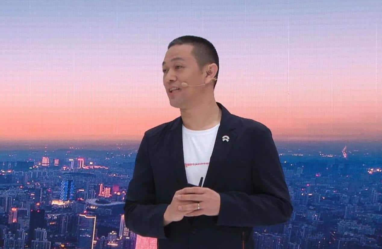 Nio's William Li expects China's EV penetration to double to 20% in two years