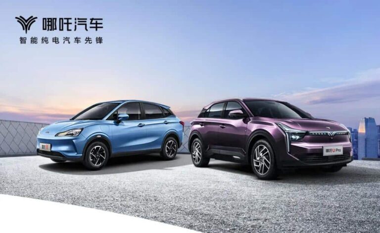 Neta sells 3,246 units in March, up 62 percent from February