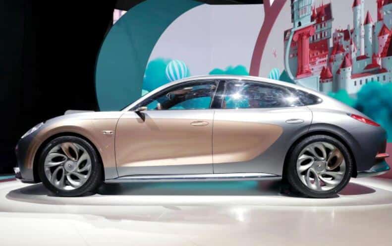 Great Wall Motor's EV brand Ora unveils Lightning Cat for about ,000