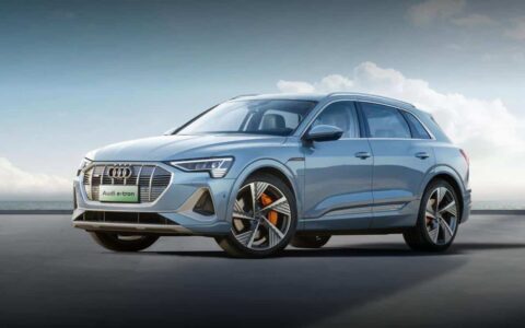 Locally produced Audi e-tron electric SUV launched in China from $83,398