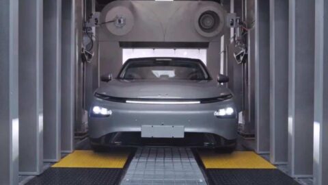 Xpeng selects Wuhan plant site, plans to start construction this year