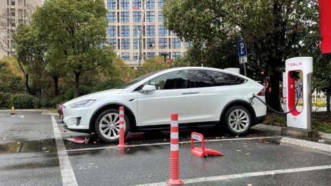 Chinese insurer is reportedly suspending insurance for new Tesla vehicles in some regions