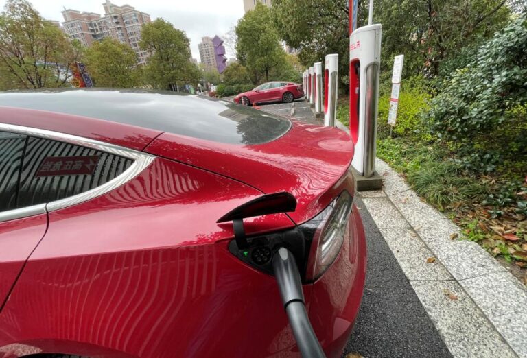 China drafts rules to ban smart cars from sending collected data abroad