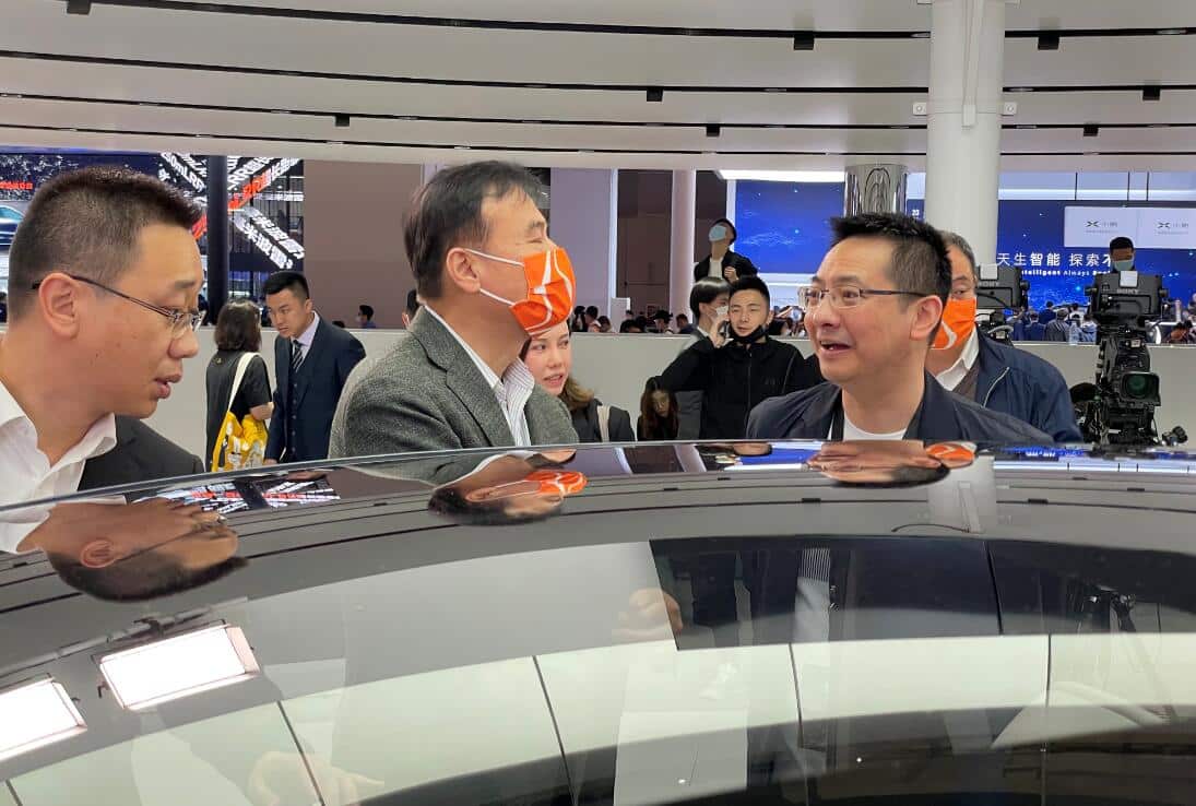 Nio president says EV industry has no insurmountable technical obstacles, key to win is business model