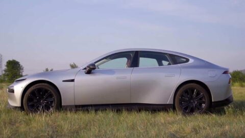 Xpeng aims to sell 100,000 cars in 2021