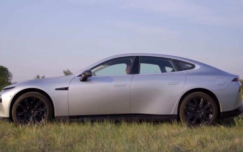 Xpeng aims to sell 100,000 cars in 2021