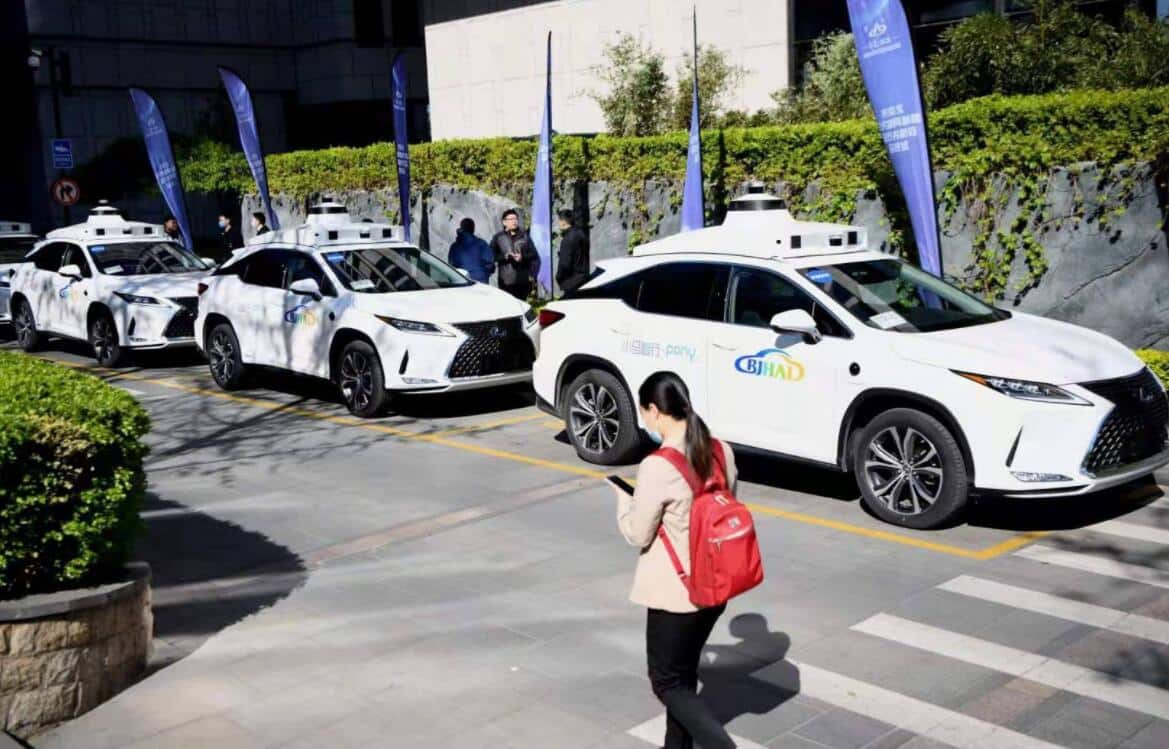 Beijing plans to open six highways to self-driving tests