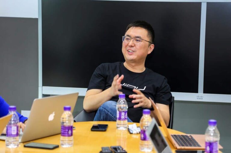 Jidu Auto plans to expand its team to up to 3,000 people by end of next year