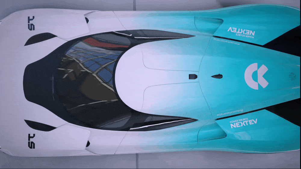 Nio brings EP9 supercar to Chinese version of Asphalt 9: Legends