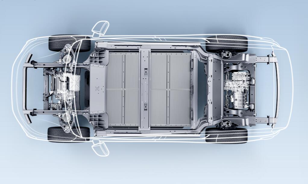 Nio's motor making arm establishes new firm in Anhui with 0 million in registered capital