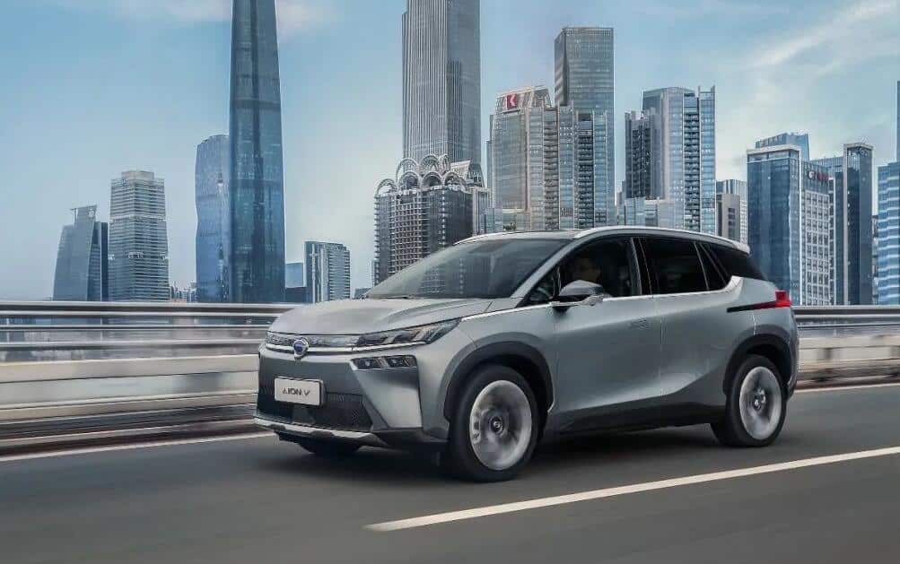 GAC to develop L4 self-driving cars with Huawei for mass production in 2024