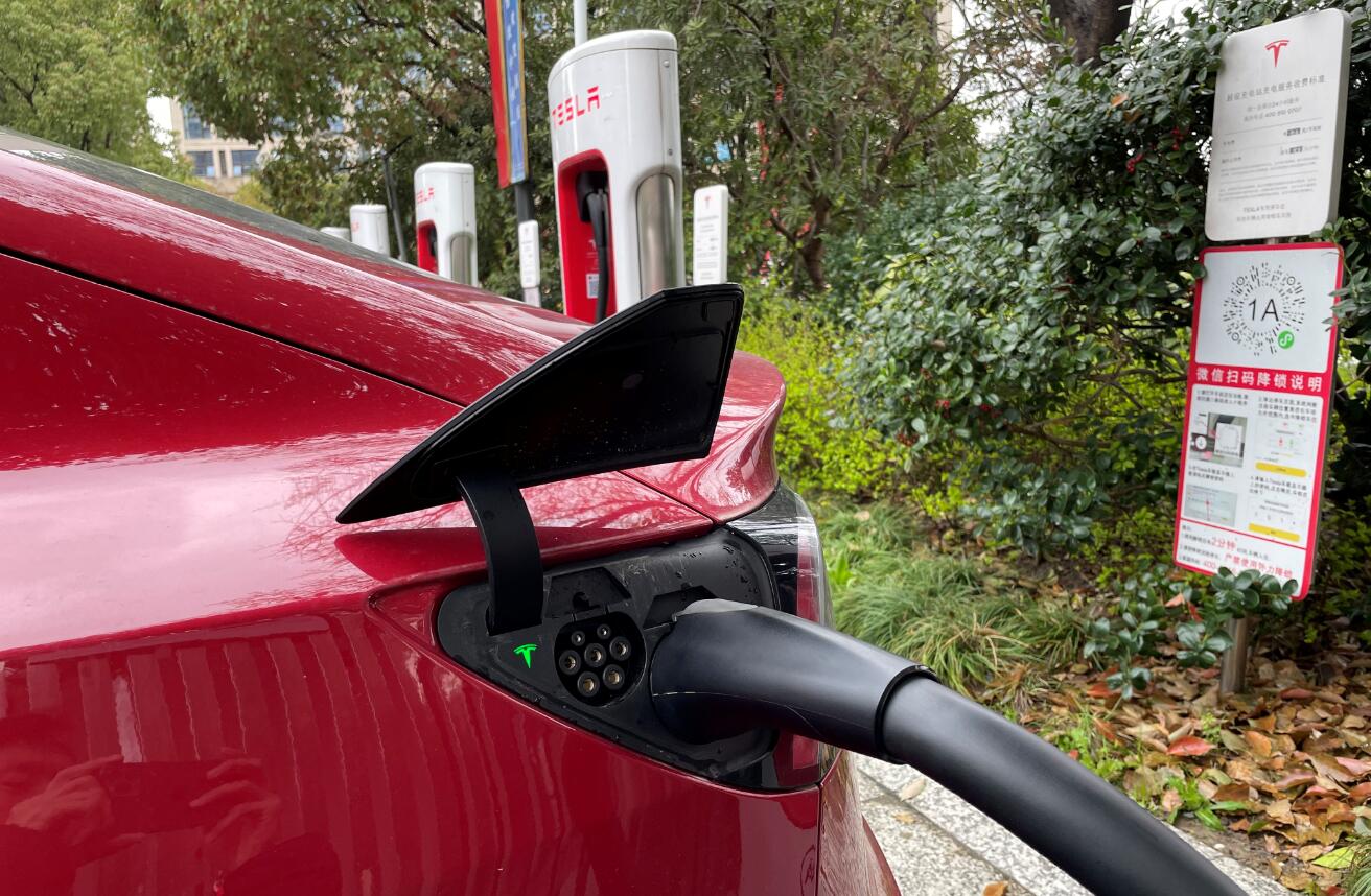 Sales of NEVs and hybrids in China expected to grow over 15 times by 2035, report says