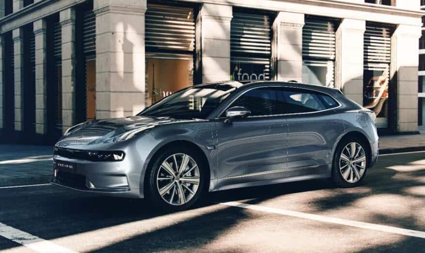 Geely's Zeekr brand's first model could be unveiled this month and go on sale in August