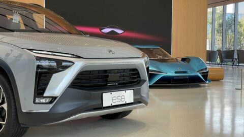 This is what all the Nio patents tell you