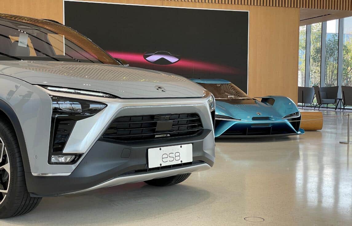 This is what all the Nio patents tell you