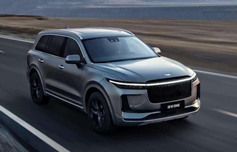 Li Auto reportedly to deepen co-op with Horizon Robotics to accelerate vehicle intelligence