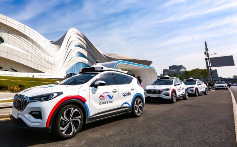 Jidu Auto, Baidu's car-making arm, plans to invest about $8 billion in smart cars over next five years