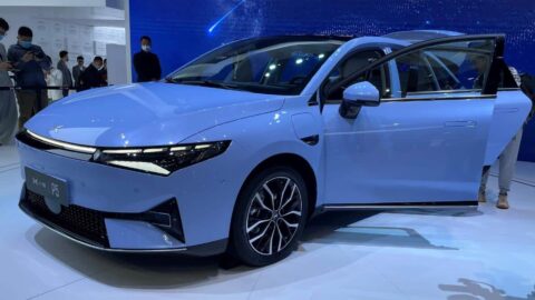 Xpeng CEO says confident P5 sales will outpace EV maker's other models