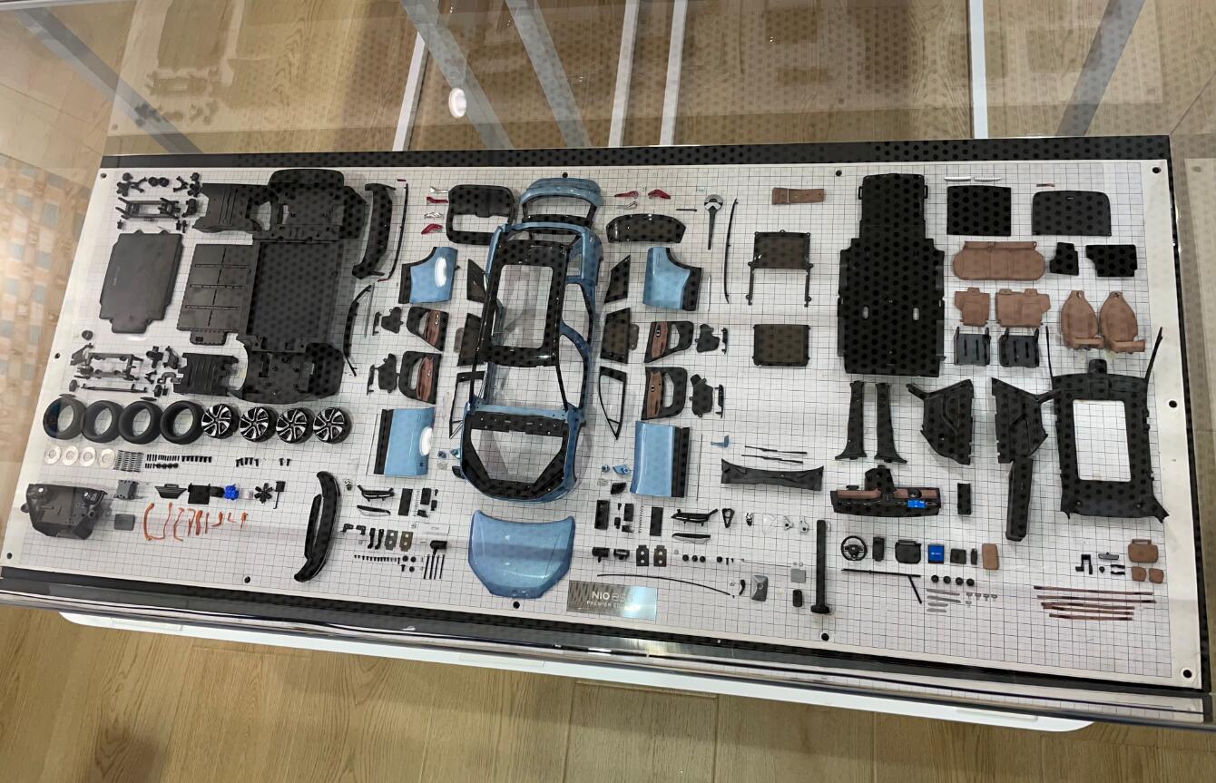 State media explains why Internet giants rushing into EV industry