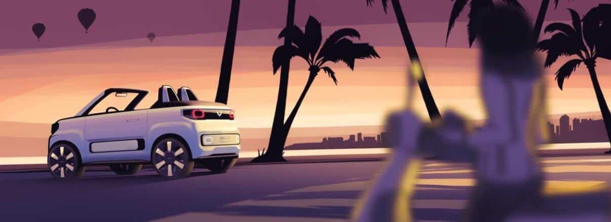 China's hottest-selling EV to get convertible version