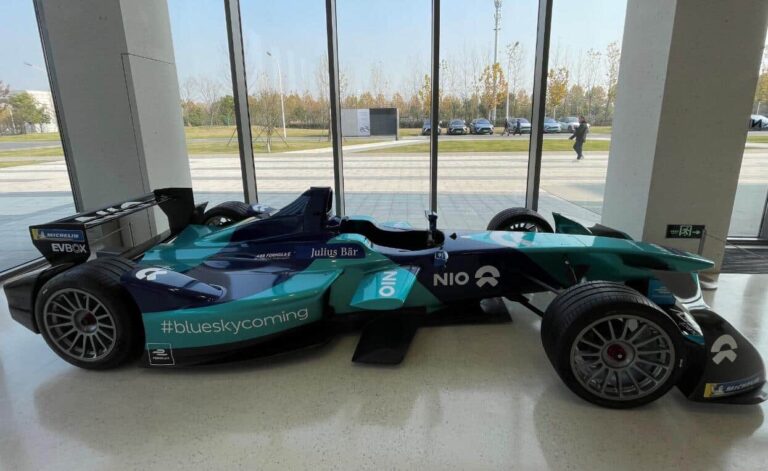 Analysts say China's smart car industry's 'Warring States Era' has just begun