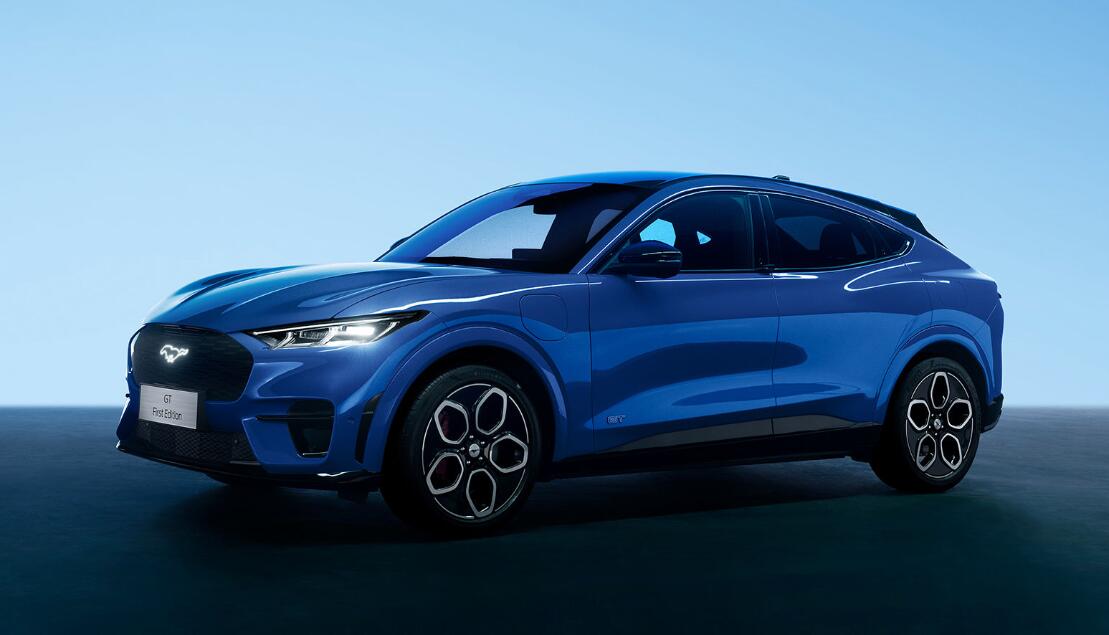 China-made Ford Mustang Mach-E SUV launched with access to Nio charging network