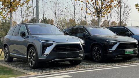 Nio vehicle insurance registrations up 420% year-on-year in Q1